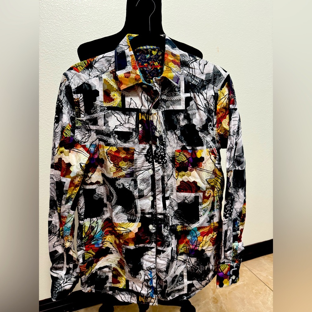 Robert Graham dress shirt